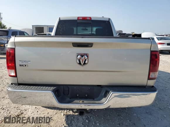 2010 Dodge 1500 SLT с VIN 1D7RB1GT5AS249882, выставлен на аукционе Copart как лот 66196934 с пробегом Не указан миль и Списание • Salvage title. История ставок и продаж доступна на DreamBid. Изображение 6.