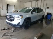 ✅ 2020 GMC Terrain SLE • VIN: 3GKALTEV2LL308235 • Лот: 45690675. Опубликован ранее на Copart с пробегом 56 624 миль. Бесплатный доступ к архиву аукционных продаж из США и подробный отчёт об истории автомобиля на DreamBid. Изображение 1.