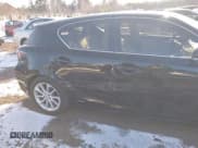 ✅ 2011 Lexus CT 200h • VIN: JTHKD5BH8B2046453 • Lot: 43818492. Listed on IAAI with 235,163 mi. Free auction sales archive from the USA and detailed vehicle history report at DreamBid. Image 6.