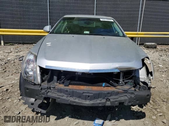 ✅ 2011 Cadillac CTS • VIN: 1G6DA5EY3B0171714 • Lot: 54215055. Listed on Copart with 129,755 mi. Free auction sales archive from the USA and detailed vehicle history report at DreamBid. Image 5.