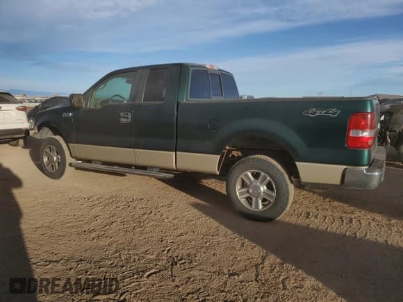 ✅ 2007 Ford F-150 XLT • VIN: 1FTPX14V77NA17476 • Лот: 91819205. Опубликован ранее на Copart с пробегом 164 634 миль. Бесплатный доступ к архиву аукционных продаж из США и подробный отчёт об истории автомобиля на DreamBid. Изображение 2.