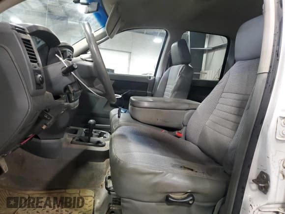 ✅ 2009 Dodge 2500 SLT • VIN: 3D7KS28T19G541876 • Лот: 56746985. Опубликован ранее на Copart с пробегом 208 820 миль. Бесплатный доступ к архиву аукционных продаж из США и подробный отчёт об истории автомобиля на DreamBid. Изображение 7.