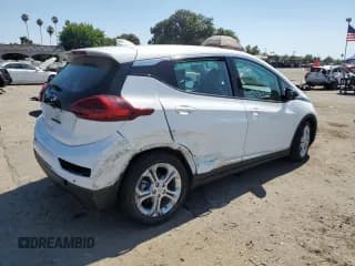 ✅ 2021 Chevrolet Bolt EV LT • VIN: 1G1FY6S09M4103668 • Lot: 63507874. Wystawiony na Copart z przebiegiem 33 617 mil. Bezpłatny archiwum sprzedaży aukcyjnych z USA i szczegółowy raport historii pojazdu na DreamBid. Zdjęcie 3.