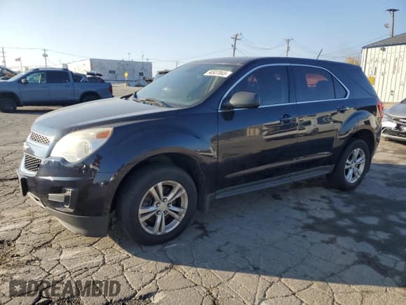 ✅ 2015 Chevrolet Equinox LS • VIN: 2GNALAEK5F6182880 • Лот: 90937045. Опубликован ранее на Copart с пробегом 189 476 миль. Бесплатный доступ к архиву аукционных продаж из США и подробный отчёт об истории автомобиля на DreamBid. Изображение 1.