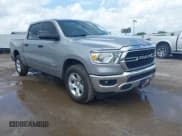 ✅ 2023 Ram 1500 Big Horn • VIN: 1C6RRFFGXPN691613 • Лот: 42560034. Опубликован ранее на IAAI с пробегом 16 135 миль. Бесплатный доступ к архиву аукционных продаж из США и подробный отчёт об истории автомобиля на DreamBid. Изображение 1.