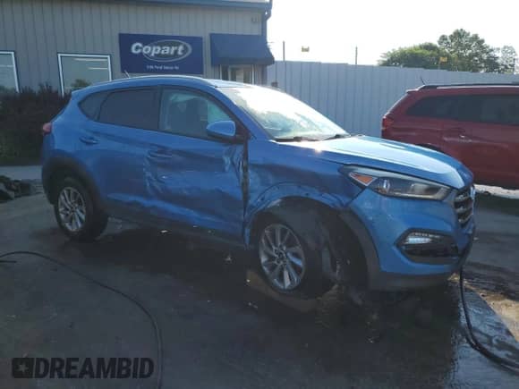 2016 Hyundai Tucson SE с VIN KM8J3CA41GU073780, выставлен на аукционе Copart как лот 64262525 с пробегом 122 556 миль миль и На запчасти • Non repairable. История ставок и продаж доступна на DreamBid. Изображение 4.