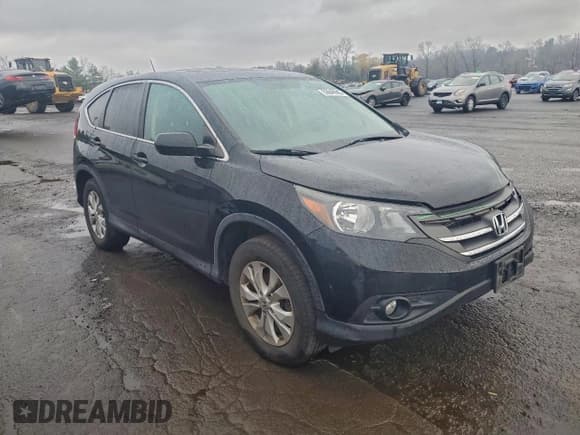 ✅ 2013 Honda CR-V EX • VIN: 2HKRM4H59DH686437 • Lot: 93949595. Wystawiony na Copart z przebiegiem 77 162 mil. Bezpłatny archiwum sprzedaży aukcyjnych z USA i szczegółowy raport historii pojazdu na DreamBid. Zdjęcie 4.