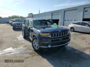 ✅ 2023 Jeep Grand Cherokee Limited • VIN: 1C4RJKBG4P8898687 • Lot: 57346475. Listed on Copart with 28,431 mi. Free auction sales archive from the USA and detailed vehicle history report at DreamBid. Image 15.