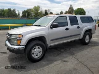 ✅ 2008 Chevrolet Colorado 1LT • VIN: 1GCDT13E688132618 • Лот: 68137895. Опубликован ранее на Copart с пробегом 91 399 миль. Бесплатный доступ к архиву аукционных продаж из США и подробный отчёт об истории автомобиля на DreamBid. Изображение 1.