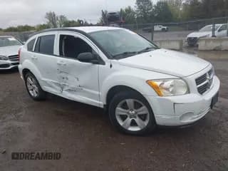 ✅ 2012 Dodge Caliber SXT • VIN: 1C3CDWDAXCD527813 • Lot: 43366942. Listed on IAAI with 83,210 mi. Free auction sales archive from the USA and detailed vehicle history report at DreamBid. Image 1.