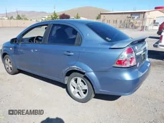 ✅ 2007 Chevrolet Aveo LT • VIN: KL1TG56647B152077 • Lot: 42170944. Wystawiony na IAAI z przebiegiem 217 705 mil. Bezpłatny archiwum sprzedaży aukcyjnych z USA i szczegółowy raport historii pojazdu na DreamBid. Zdjęcie 3.