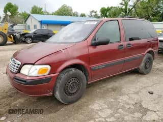 ✅ 2000 Chevrolet Venture Plus 1SB • VIN: 1GNDU03E2YD122299 • Lot: 54706145. Listed on Copart with 186,364 mi. Free auction sales archive from the USA and detailed vehicle history report at DreamBid. Image 1.