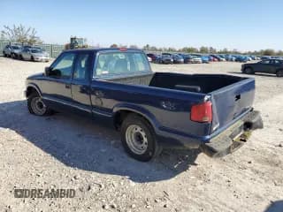 ✅ 2003 Chevrolet S-10 LS • VIN: 1GCCS19X338229243 • Лот: 53605134. Опубликован ранее на Copart с пробегом 204 794 миль. Бесплатный доступ к архиву аукционных продаж из США и подробный отчёт об истории автомобиля на DreamBid. Изображение 2.