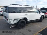 ✅ 2025 Hyundai Santa Fe Calligraphy • VIN: 5NMP5DG19SH039176 • Lot: 43651116. Wystawiony na IAAI z przebiegiem 10 897 mil. Bezpłatny archiwum sprzedaży aukcyjnych z USA i szczegółowy raport historii pojazdu na DreamBid. Zdjęcie 4.