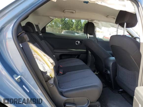 2024 Hyundai Ioniq 5 SEL z VIN KM8KN4DE6RU264624, wystawiony jako Copart lot #70136724 z przebiegiem 6 163 mil mil oraz Szkoda całkowita • Salvage title. Historia ofert i sprzedaży dostępna na DreamBid. Obrazek 11.