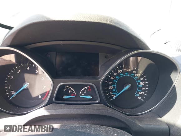 ✅ 2013 Ford Escape SEL • VIN: 1FMCU9HX4DUC34174 • Lot: 41781517. Listed on IAAI with Not provided. Free auction sales archive from the USA and detailed vehicle history report at DreamBid. Image 15.