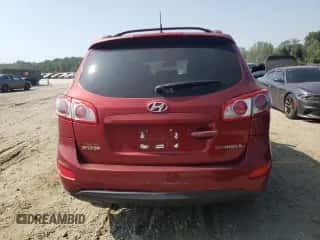 2010 Hyundai Santa Fe SE с VIN 5NMSH4AG5AH371273, выставлен на аукционе Copart как лот 69450474 с пробегом 243 758 миль миль и Списание • Salvage title. История ставок и продаж доступна на DreamBid. Изображение 6.