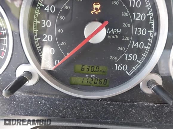 ✅ 2004 Chrysler Crossfire • VIN: 1C3AN69L04X002015 • Lot: 43680151. Listed on IAAI with 112,068 mi. Free auction sales archive from the USA and detailed vehicle history report at DreamBid. Image 15.