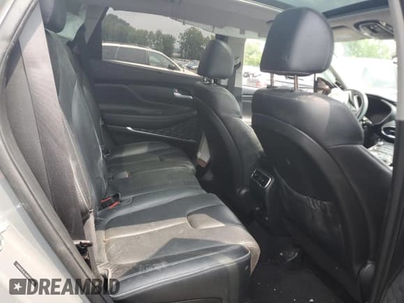 ✅ 2021 Hyundai Santa Fe Limited • VIN: 5NMS4DAL3MH343663 • Lot: 63883944. Wystawiony na Copart z przebiegiem Nie podano. Bezpłatny archiwum sprzedaży aukcyjnych z USA i szczegółowy raport historii pojazdu na DreamBid. Zdjęcie 11.