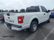 ✅ 2019 Ford F-150 XL • VIN: 1FTMF1CB5KKC05498 • Lot: 41997380. Listed on IAAI with 72,804 mi. Free auction sales archive from the USA and detailed vehicle history report at DreamBid. Image 4.