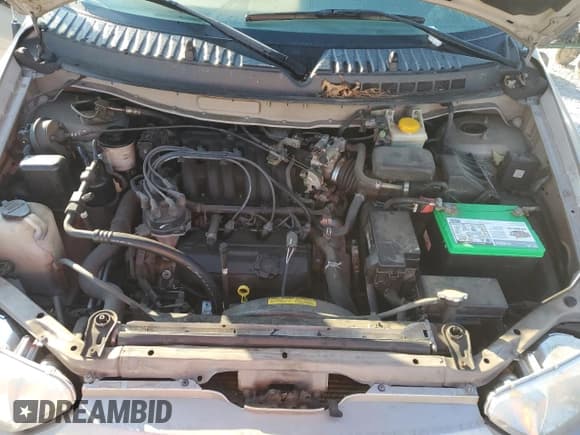 ✅ 2001 Nissan Quest GXE • VIN: 4N2ZN15T91D802104 • Lot: 81481005. Listed on Copart with 148,269 mi. Free auction sales archive from the USA and detailed vehicle history report at DreamBid. Image 12.