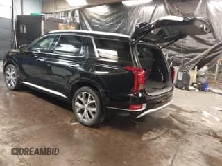✅ 2022 Hyundai Palisade Ultimate Calligraphy • VIN: KM8R5DHE2NU463821 • Лот: 41545273. Опубликован ранее на IAAI с пробегом 54 023 миль. Бесплатный доступ к архиву аукционных продаж из США и подробный отчёт об истории автомобиля на DreamBid. Изображение 3.