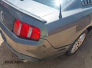 ✅ 2010 Ford Mustang V6 • VIN: 1ZVBP8AN5A5154959 • Lot: 42625313. Listed on IAAI with 239,132 mi. Free auction sales archive from the USA and detailed vehicle history report at DreamBid. Image 6.