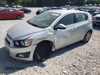 2016 Chevrolet Sonic LT с VIN 1G1JC6SH8G4150306, выставлен на аукционе Copart как лот 71295444 с пробегом 141 354 миль миль и Списание • Salvage title. История ставок и продаж доступна на DreamBid. Изображение 1.