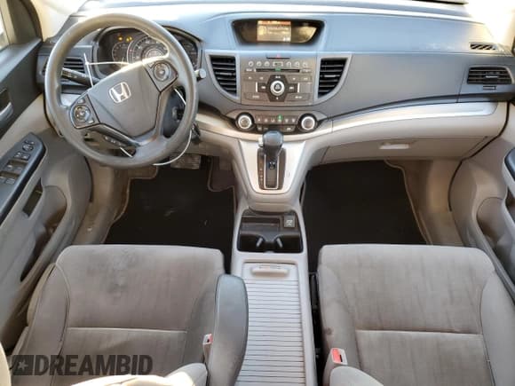 ✅ 2014 Honda CR-V LX • VIN: 5J6RM4H3XEL074334 • Lot: 93372545. Listed on Copart with 167,824 mi. Free auction sales archive from the USA and detailed vehicle history report at DreamBid. Image 8.