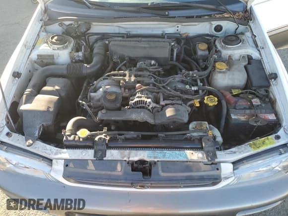 ✅ 1999 Subaru Impreza Outback Special Sports • VIN: JF1GF4859XG802302 • Lot: 79144204. Wystawiony na Copart z przebiegiem 141 547 mil. Bezpłatny archiwum sprzedaży aukcyjnych z USA i szczegółowy raport historii pojazdu na DreamBid. Zdjęcie 8.