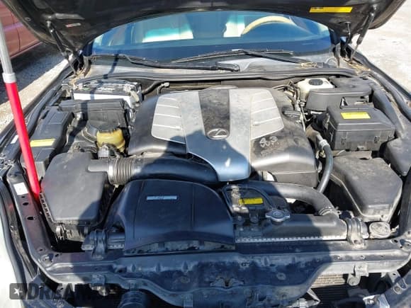 ✅ 2002 Lexus SC 430 • VIN: JTHFN48Y520021506 • Lot: 43888299. Listed on IAAI with 193,587 mi. Free auction sales archive from the USA and detailed vehicle history report at DreamBid. Image 10.