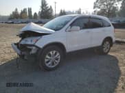 ✅ 2008 Honda CR-V EX-L • VIN: JHLRE48748C037647 • Lot: 81735725. Listed on Copart with 187,547 mi. Free auction sales archive from the USA and detailed vehicle history report at DreamBid. Image 1.