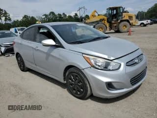 ✅ 2016 Hyundai Accent SE • VIN: KMHCT4AE8GU081768 • Лот: 67941243. Опубликован ранее на Copart с пробегом Не указан. Бесплатный доступ к архиву аукционных продаж из США и подробный отчёт об истории автомобиля на DreamBid. Изображение 4.
