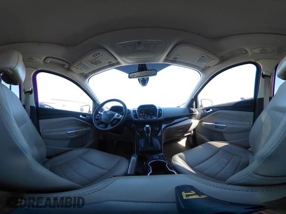 ✅ 2014 Ford Escape Titanium • VIN: 1FMCU0JX4EUE33765 • Лот: 43438195. Опубликован ранее на IAAI с пробегом 150 967 миль. Бесплатный доступ к архиву аукционных продаж из США и подробный отчёт об истории автомобиля на DreamBid. Изображение 18.