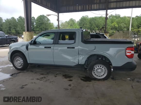 ✅ 2024 Ford Maverick XL • VIN: 3FTTW8A98RRA20713 • Lot: 67568945. Listed on Copart with 17,543 mi. Free auction sales archive from the USA and detailed vehicle history report at DreamBid. Image 2.