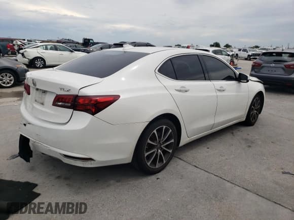 ✅ 2017 Acura TLX V6 • VIN: 19UUB2F30HA005909 • Lot: 61299515. Listed on Copart with 144,648 mi. Free auction sales archive from the USA and detailed vehicle history report at DreamBid. Image 3.