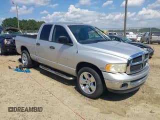 2005 Dodge 1500 SLT с VIN 1D7HA18D15S334021, выставлен на аукционе IAAI как лот 42800074 с пробегом 198 788 миль миль и . История ставок и продаж доступна на DreamBid. Изображение 1.