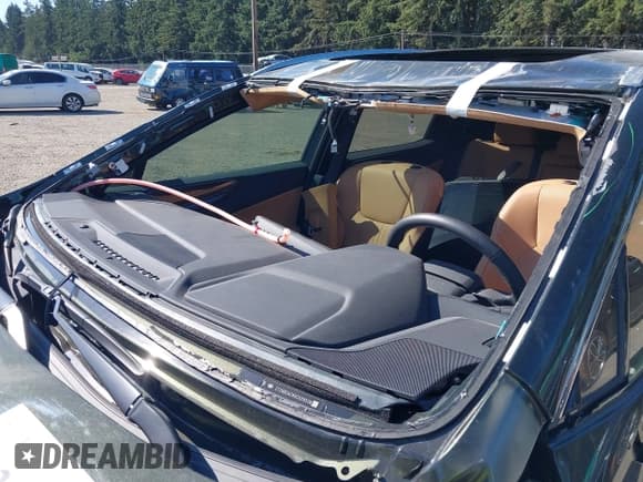 ✅ 2025 Lexus NX 250 Premium • VIN: 2T2GDCAZ8SC029526 • Lot: 43242981. Wystawiony na IAAI z przebiegiem 4 634 mil. Bezpłatny archiwum sprzedaży aukcyjnych z USA i szczegółowy raport historii pojazdu na DreamBid. Zdjęcie 20.