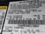 ✅ 2024 Ford Mustang EcoBoost • VIN: 1FA6P8TH4R5120847 • Lot: 43641171. Wystawiony na IAAI z przebiegiem 27 321 mil. Bezpłatny archiwum sprzedaży aukcyjnych z USA i szczegółowy raport historii pojazdu na DreamBid. Zdjęcie 9.