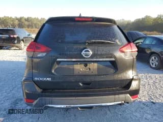 ✅ 2018 Nissan Rogue S • VIN: 5N1AT2MT6JC748467 • Лот: 82553585. Опубликован ранее на Copart с пробегом 79 259 миль. Бесплатный доступ к архиву аукционных продаж из США и подробный отчёт об истории автомобиля на DreamBid. Изображение 6.