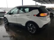 ✅ 2023 Chevrolet Bolt EV 2LT • VIN: 1G1FX6S0XP4137223 • Lot: 41593665. Wystawiony na Copart z przebiegiem 20 653 mil. Bezpłatny archiwum sprzedaży aukcyjnych z USA i szczegółowy raport historii pojazdu na DreamBid. Zdjęcie 2.