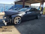 ✅ 2015 BMW M6 • VIN: WBSLX9C59FD160716 • Lot: 47144925. Listed on Copart with 55,535 mi. Free auction sales archive from the USA and detailed vehicle history report at DreamBid. Image 1.