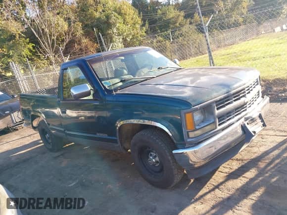 1995 Chevrolet Silverado 1500 with VIN 1GCEC14Z8SZ250810, listed as a IAAI auction lot 43402819 with 335,724 mi miles and . Bid and sale history available at DreamBid. Image 13.