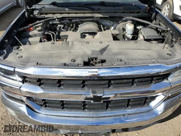 ✅ 2016 Chevrolet Silverado 1500 LT • VIN: 3GCUKREC5GG135032 • Lot: 90462005. Listed on Copart with 197,561 mi. Free auction sales archive from the USA and detailed vehicle history report at DreamBid. Image 11.