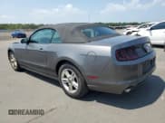 ✅ 2013 Ford Mustang V6 • VIN: 1ZVBP8EM6D5204015 • Лот: 65909935. Опубликован ранее на Copart с пробегом 168 378 миль. Бесплатный доступ к архиву аукционных продаж из США и подробный отчёт об истории автомобиля на DreamBid. Изображение 2.