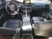 ✅ 2014 Audi RS 7 Prestige • VIN: WUAW2AFC6EN902998 • Lot: 79103904. Listed on Copart with 70,342 mi. Free auction sales archive from the USA and detailed vehicle history report at DreamBid. Image 8.