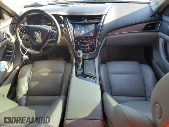 ✅ 2014 Cadillac CTS AWD • VIN: 1G6AW5SX9E0124854 • Lot: 66250785. Listed on Copart with 116,331 mi. Free auction sales archive from the USA and detailed vehicle history report at DreamBid. Image 8.