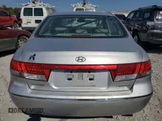 2006 Hyundai Azera SE z VIN KMHFC46F16A048898, wystawiony jako Copart lot #77953824 z przebiegiem 110 623 mil mil oraz Szkoda całkowita • Salvage title. Historia ofert i sprzedaży dostępna na DreamBid. Obrazek 6.