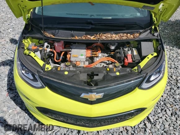 ✅ 2019 Chevrolet Bolt EV LT • VIN: 1G1FY6S05K4136700 • Lot: 50544155. Wystawiony na Copart z przebiegiem 53 724 mil. Bezpłatny archiwum sprzedaży aukcyjnych z USA i szczegółowy raport historii pojazdu na DreamBid. Zdjęcie 11.