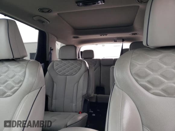 ✅ 2021 Hyundai Palisade Limited • VIN: KM8R54HEXMU274137 • Лот: 87658635. Опубликован ранее на Copart с пробегом 58 583 миль. Бесплатный доступ к архиву аукционных продаж из США и подробный отчёт об истории автомобиля на DreamBid. Изображение 10.